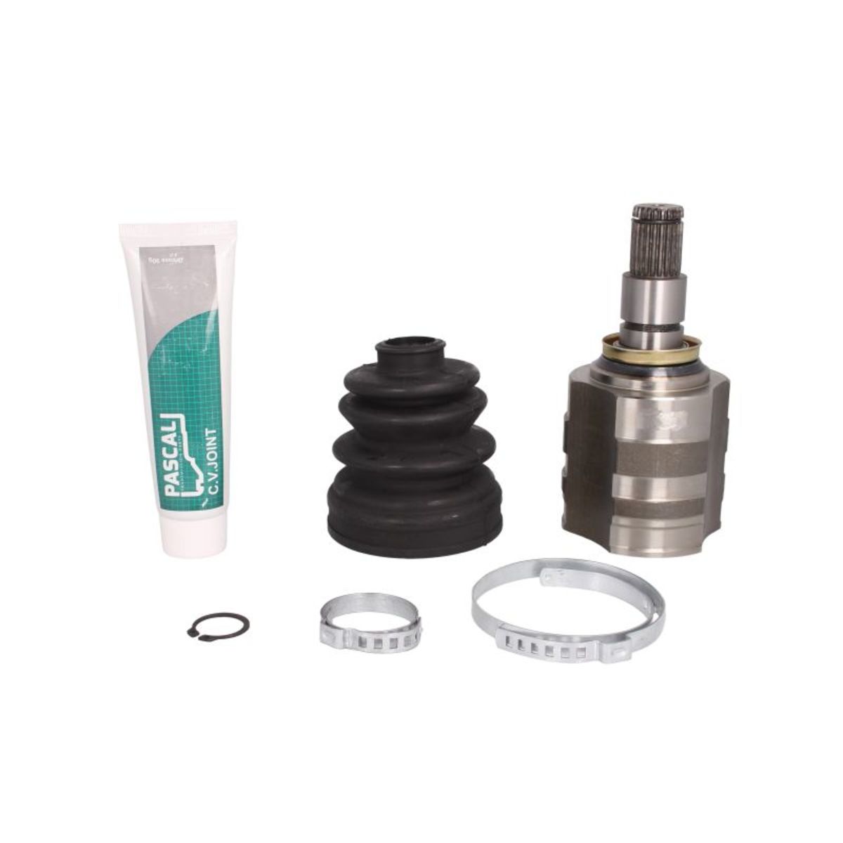 Nivelsarja, vetoakseli PASCAL G72022PC