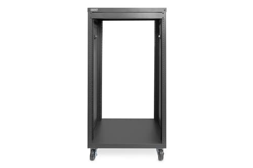Digitus Dn-48002 Palvelinteline 21u Itseseisova Teline Musta