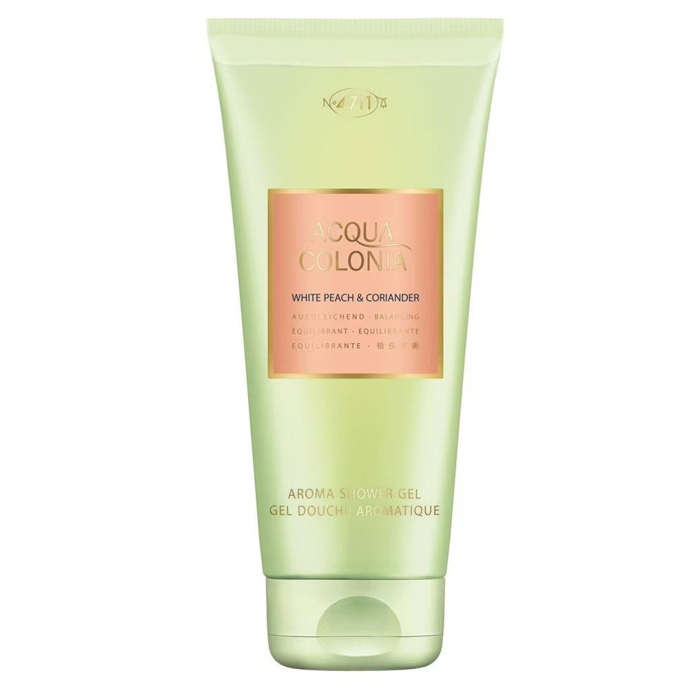 4711 Balanc White Peach and Coral Gel 200ml