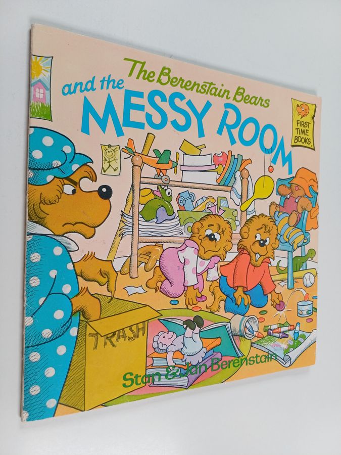 The Berenstain Bears and the Messy Room