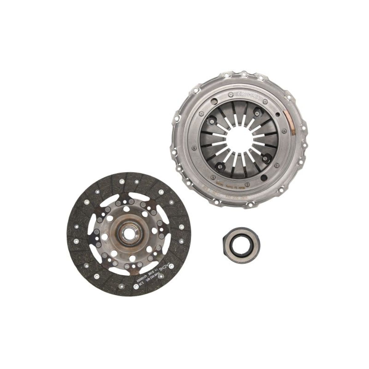 Kytkinpaketti SACHS 3000 951 005