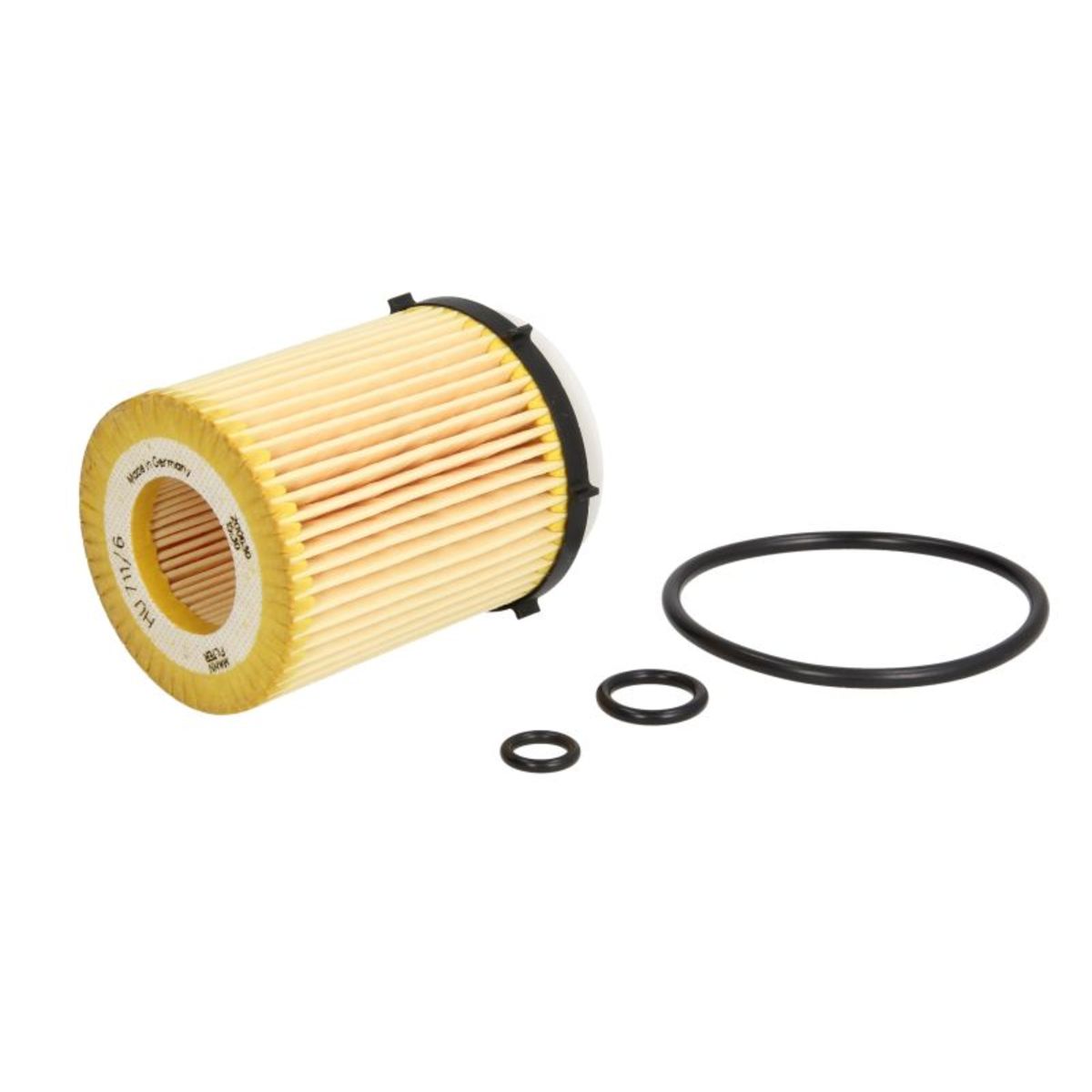 Öljynsuodatin MANN-FILTER HU 711/6 z