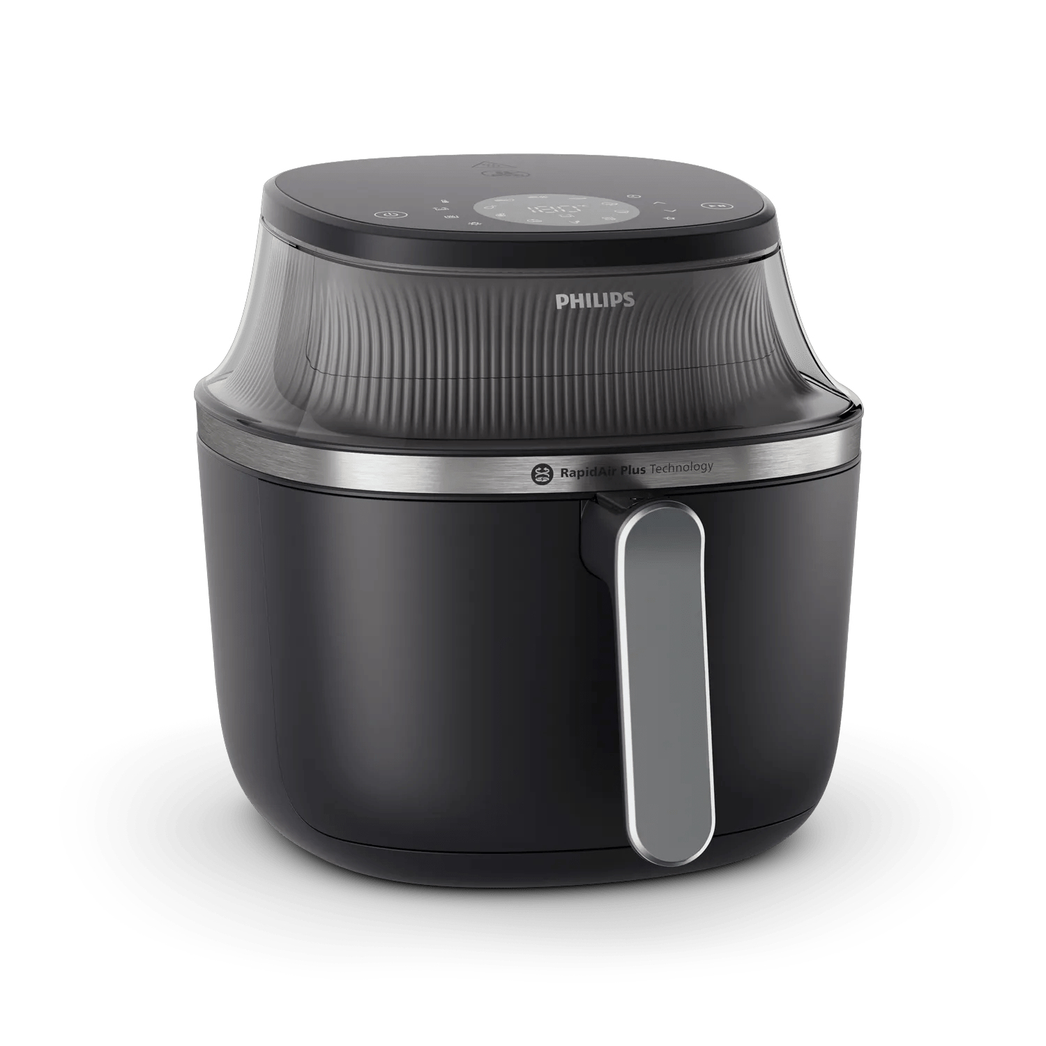 Philips 3000 series Airfryer 7,2 l, Varmluftsteger, 7,2 L, 1,4 kg, Rapid Air, 200 °C, Enkelt