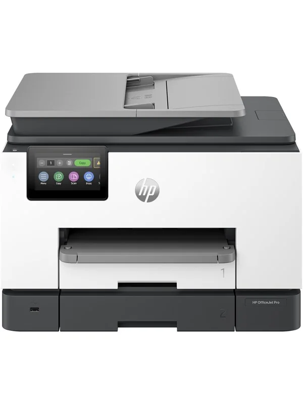 HP Officejet Pro 9132e All-in-One MFP colour inkjet A4 23ppm Copy 25ppm Print 500sheets USB Wi-Fi Bluetooth LAN
