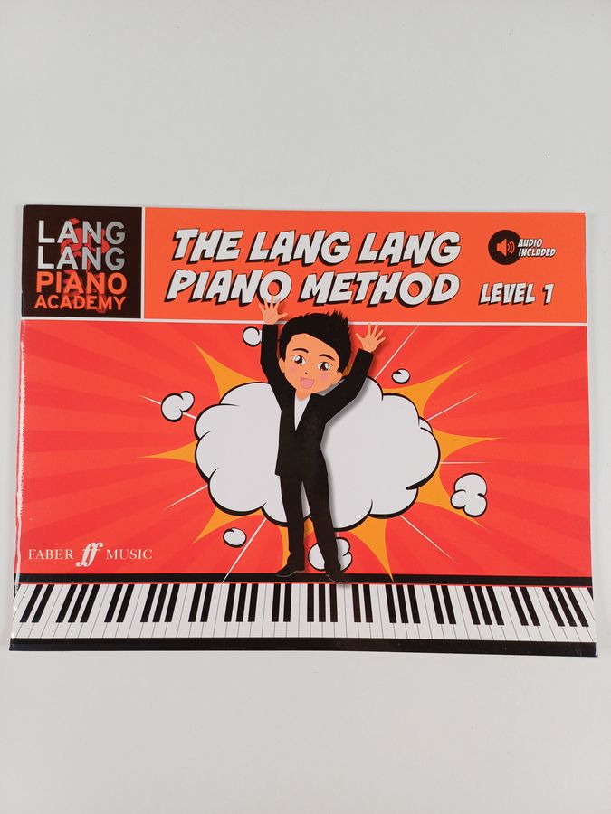 The Lang Lang Piano Method (+cd)