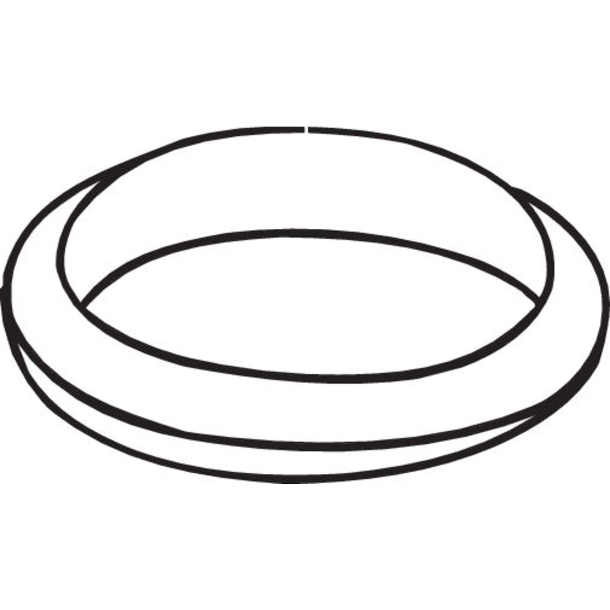 Tiiviste, pakoputki BOSAL 256-291