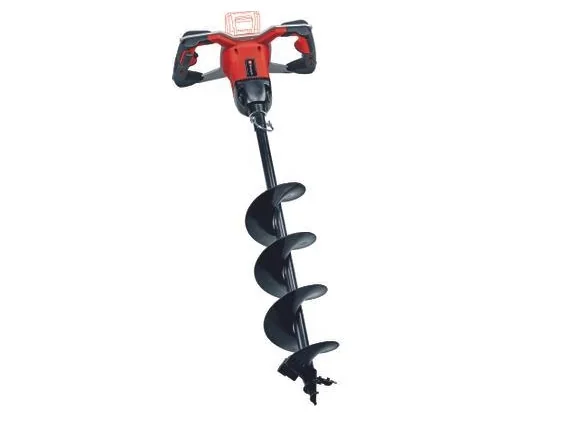 Einhell GP-EA 18/150 Li BL-Solo, 125 RPM, Harjaton, Akku, 18 V, 5,7 kg, 8,2 kg - SOLO