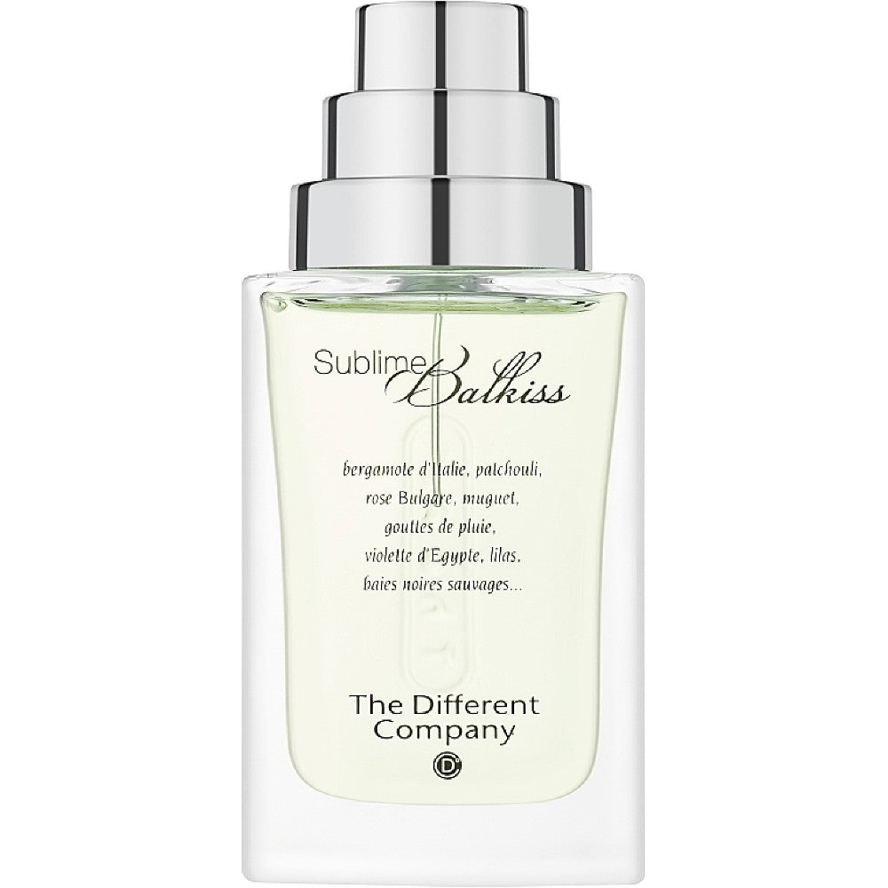 The Different Company, Sublime Balkiss, Eau De Parfum, Naisille, 100 ml