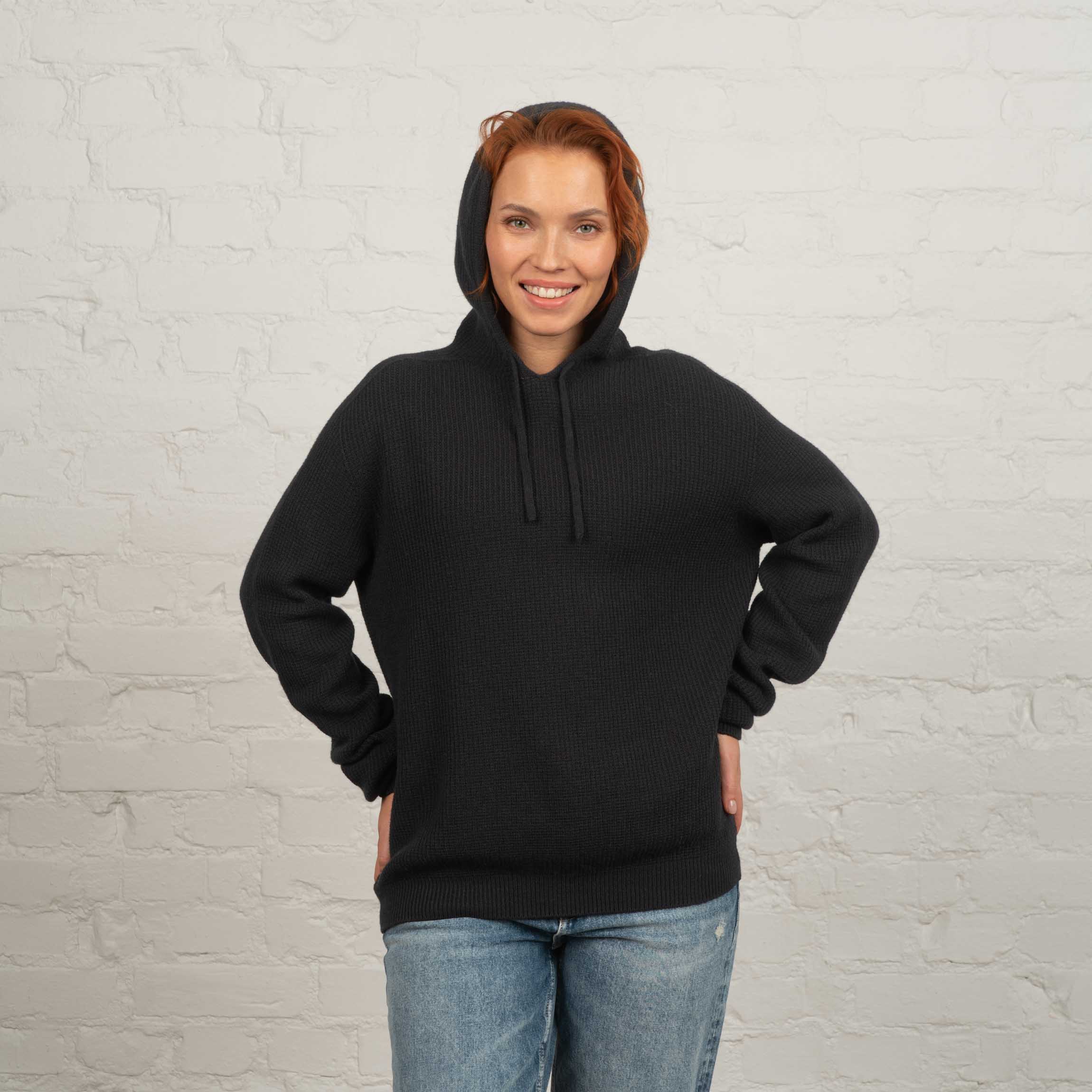 North Outdoor Women's Virta Merino Hoodie naisten huppari