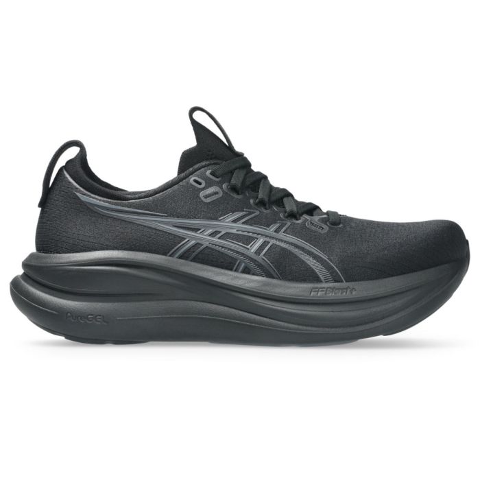 ASICS Gel-Nimbus 28 K. 371⁄2 Musta Naiset