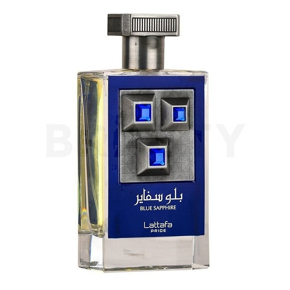 Lattafa hajuvedet Pride Blue Sapphire EDP - 100 ml