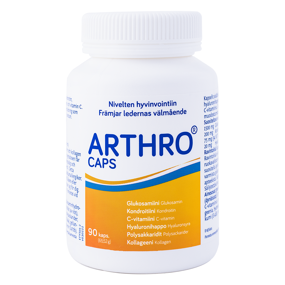 ARTHRO Caps 90 kaps