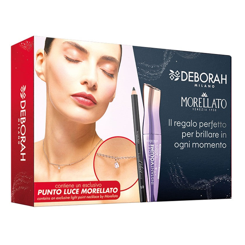 Deborah Beauty Kit Deborah Milano & Morellato 02 1 yksikkö
