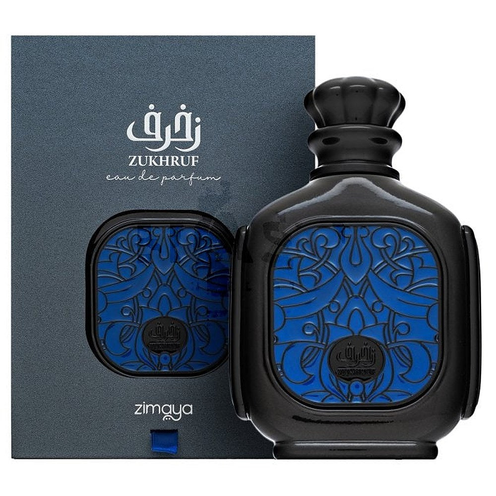 Zimaya Zukhruf Eau de Parfum miehille 100 ml