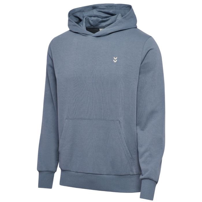 Hummel Pulse Sweat Hoodie K. M Sininen Miehet