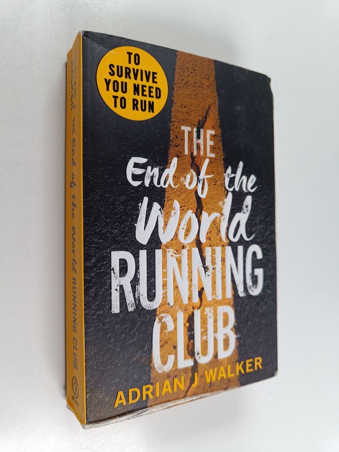 The end of the world running club