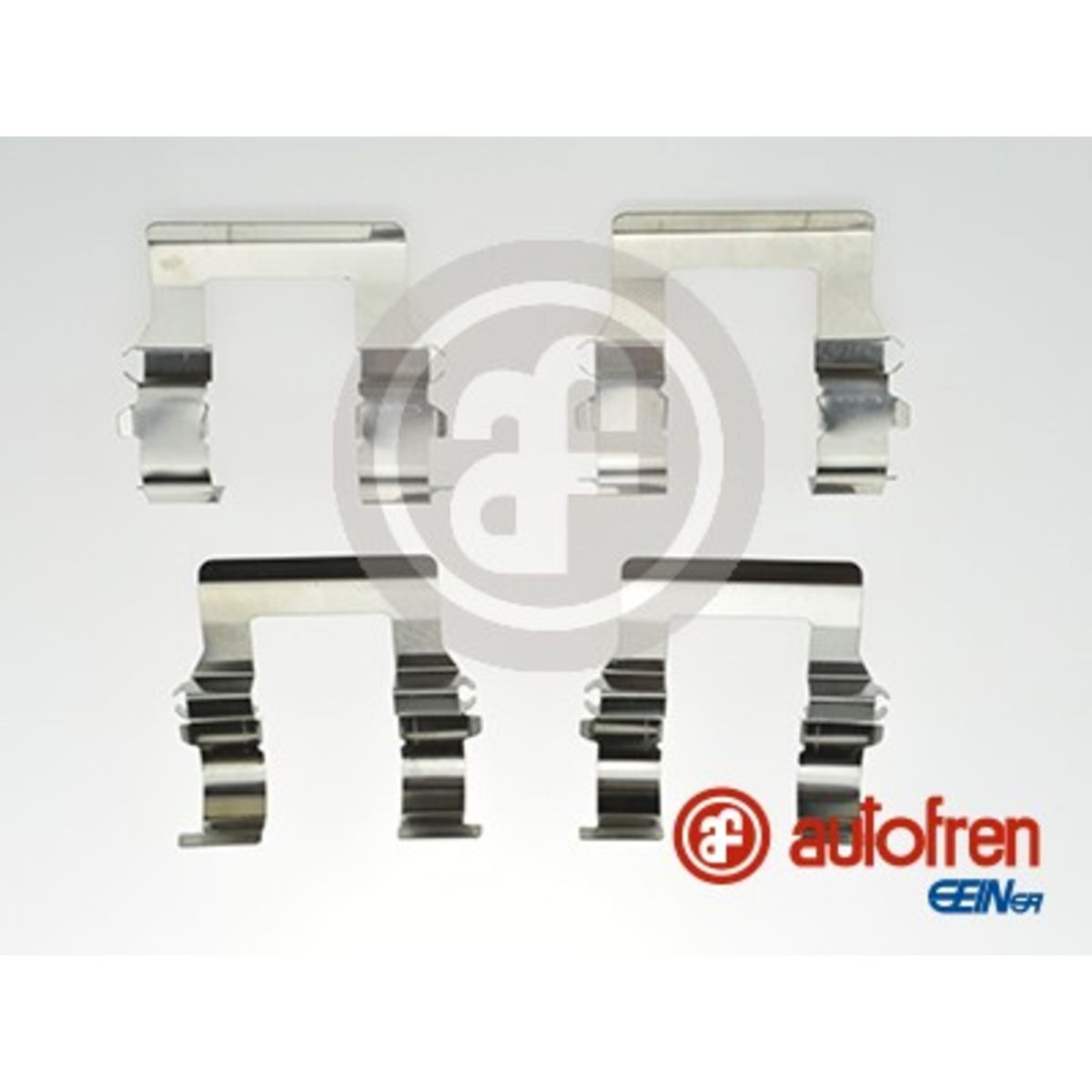 Jarrupalojen asennussarja AUTOFREN SEINSA D42547A