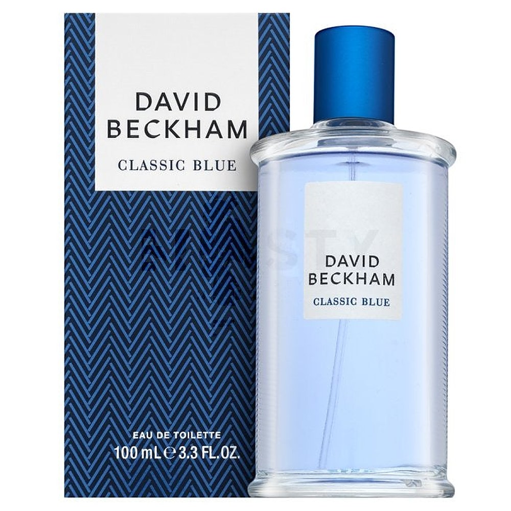David beckham Classic Blue EDT - 100 ml