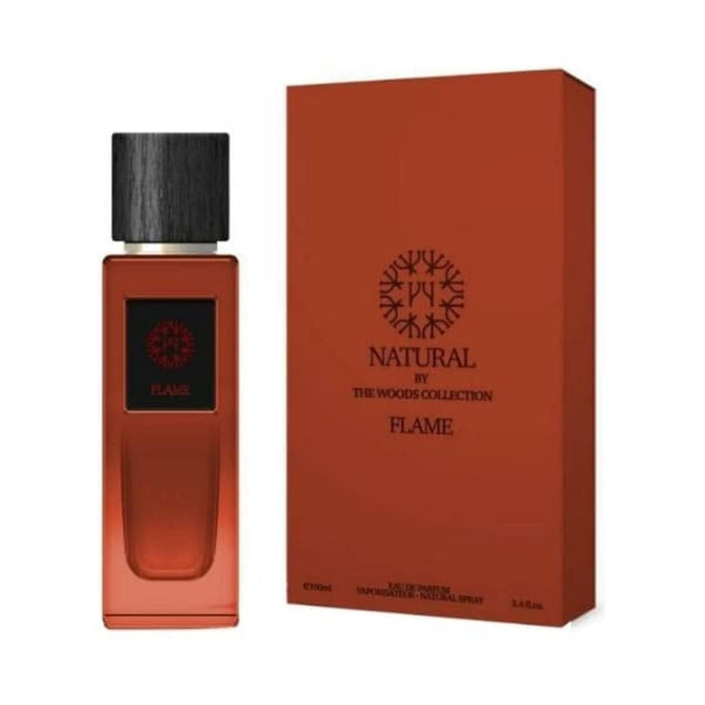 Woods kokoelma Natural Flame EDP - 100 ml