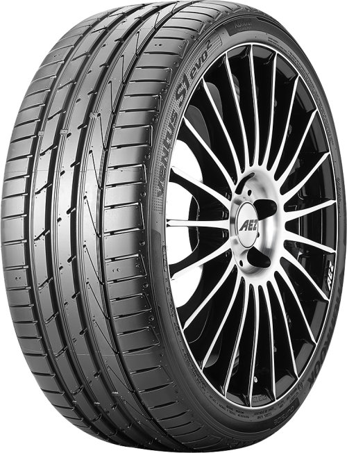Hankook Ventus S1 Evo 2 K117B HRS ( 205/45 R17 88W XL 4PR *, runflat SBL )