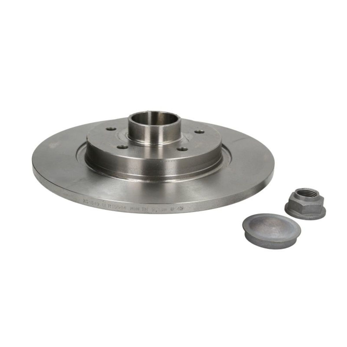 Jarrulevy SNR KF155.121U