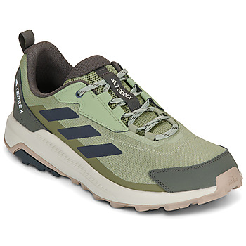 ADIDAS TERREX Ulkoilukengät 'ANYLANDER' vaaleanvihreä / tummanvihreä