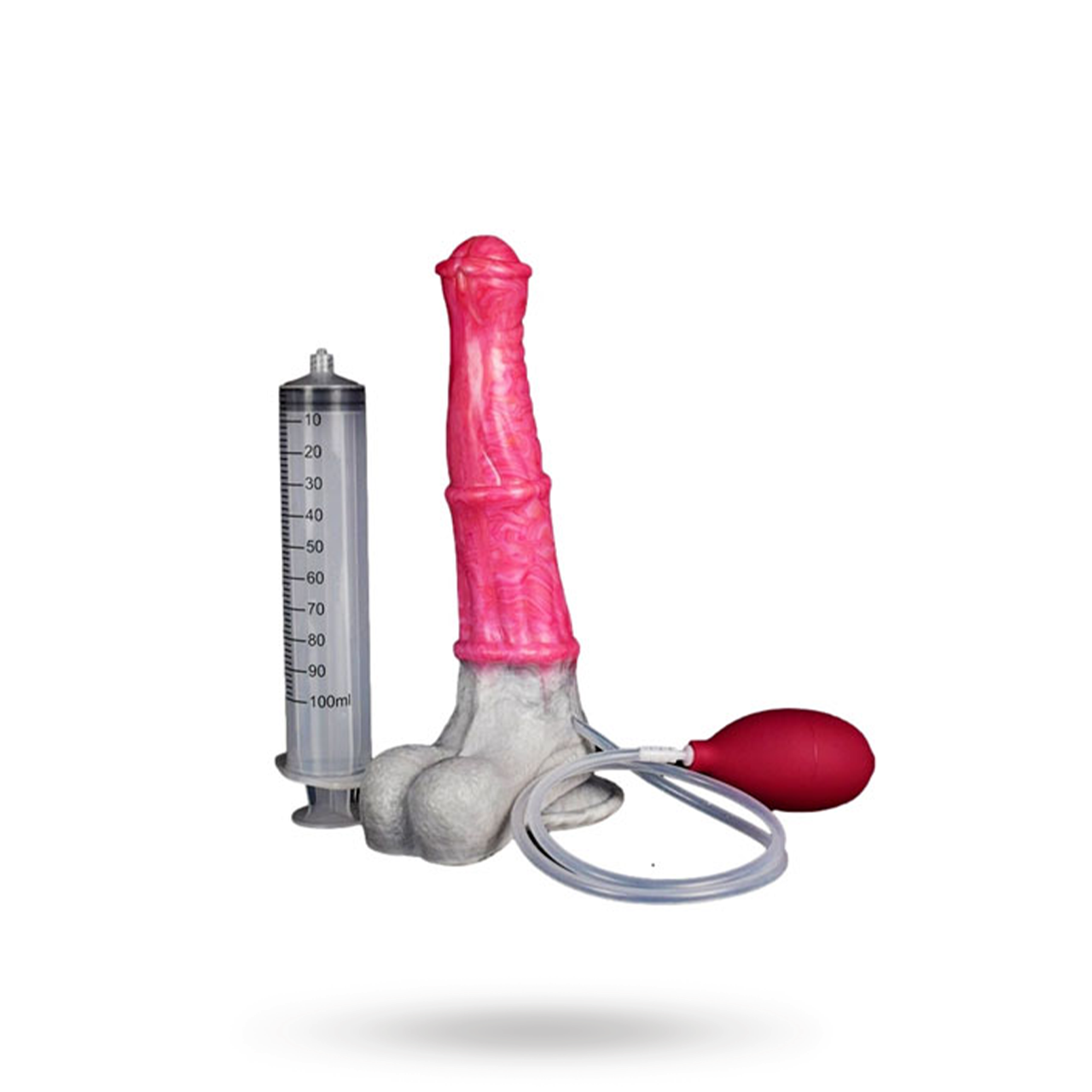 Monster Ejaculating Dildo Hevon 25 cm Squirttaava dildo