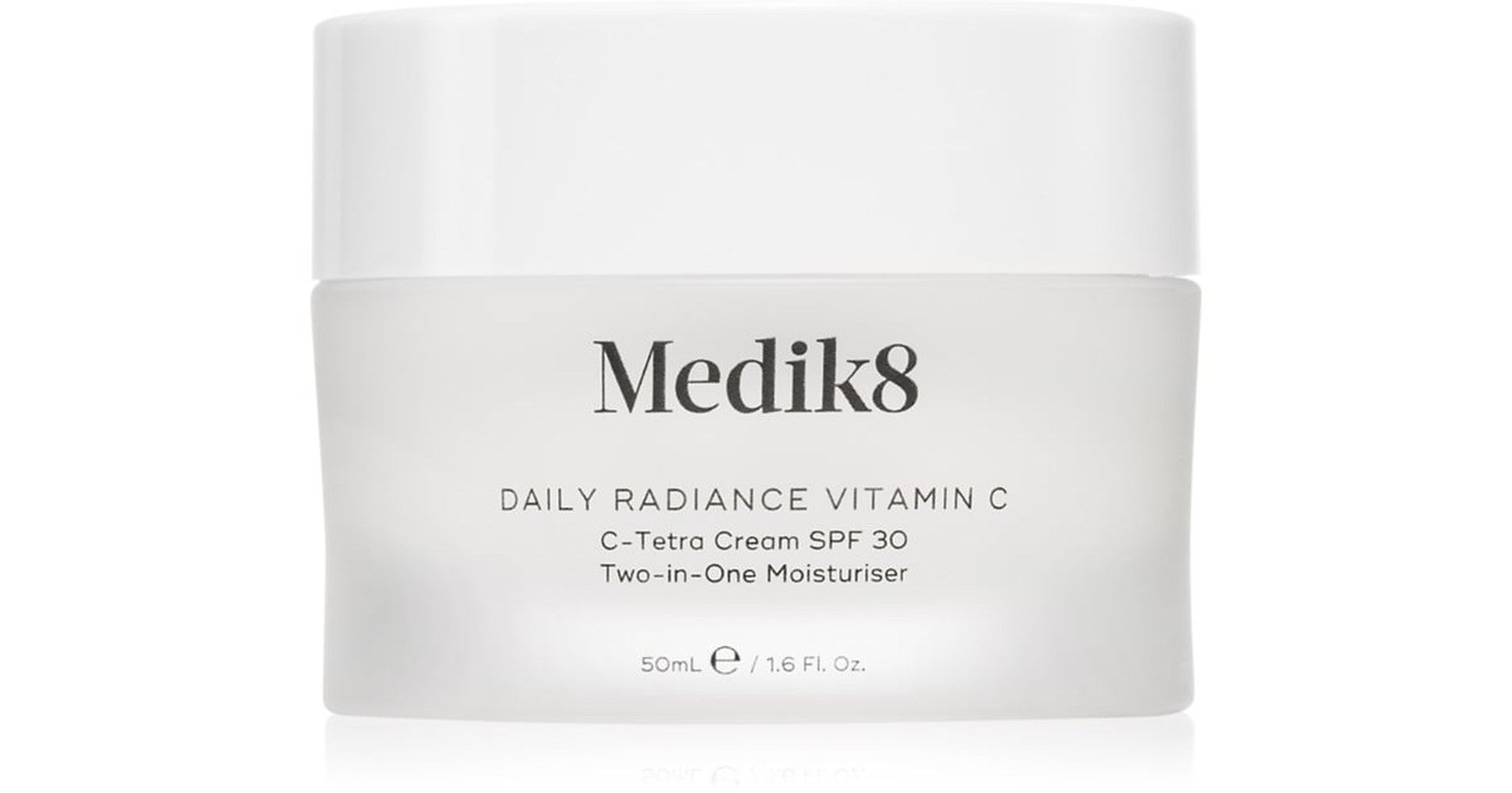 Medik8 Daily Radiance Antioxidant -päivävoide C-vitamiinilla SPF 30 50ml