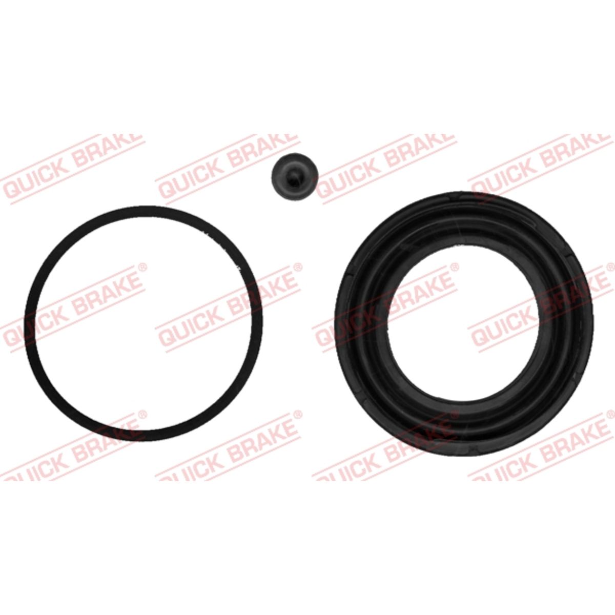 Jarrusatulan korjaussarja QUICK BRAKE 114-0243