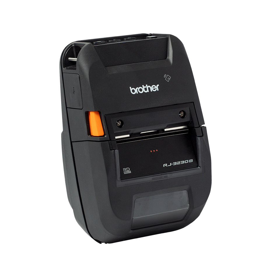 Brother Ruggedjet Rj-3230bl Bt 3" Mobile + Battery