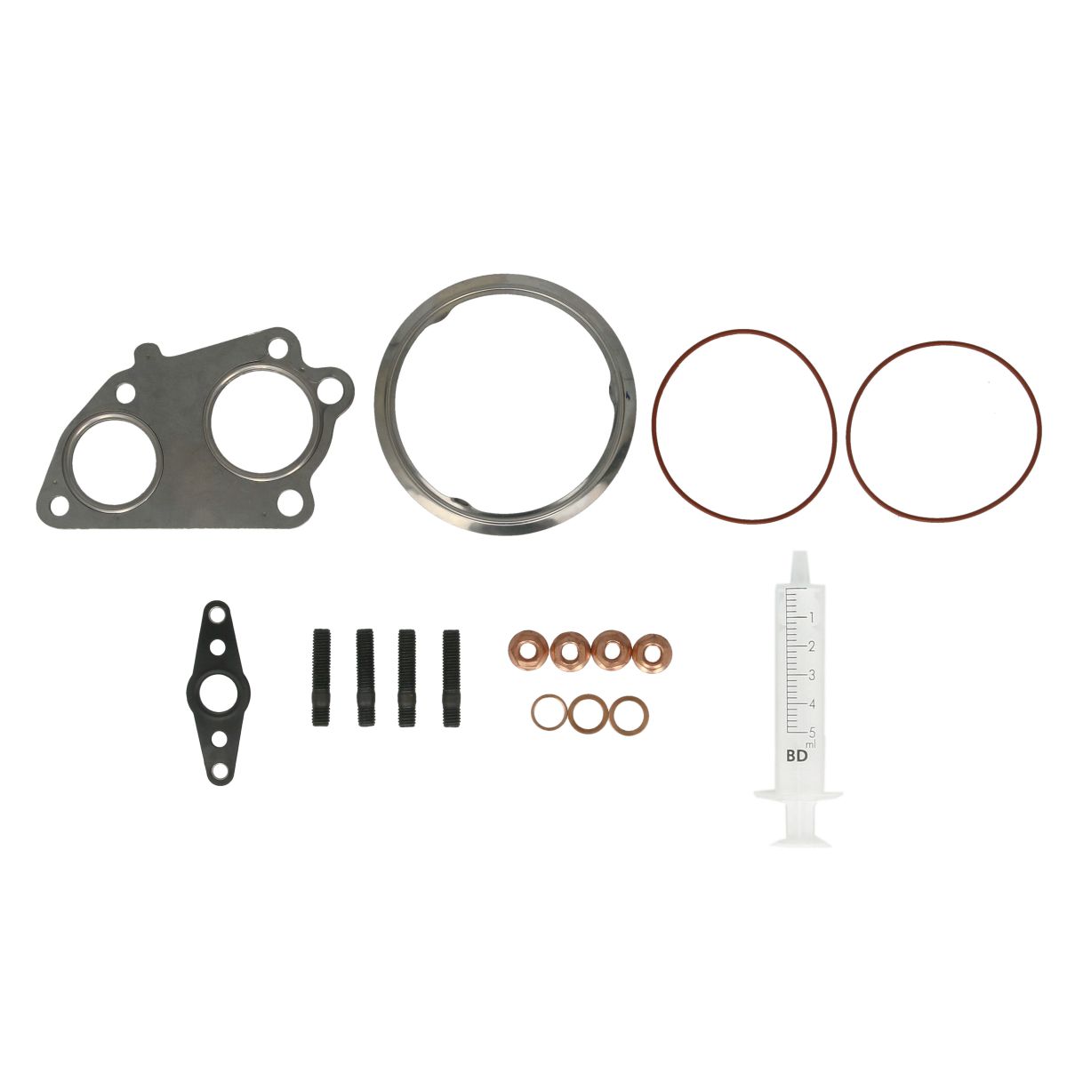 Asennussarja, turboahdin EVORON EVMK0235