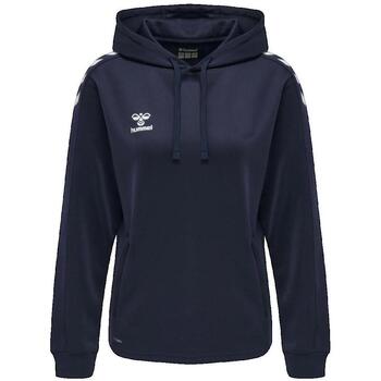 Hummel Urheilullinen collegepaita laivastonsininen / valkoinen