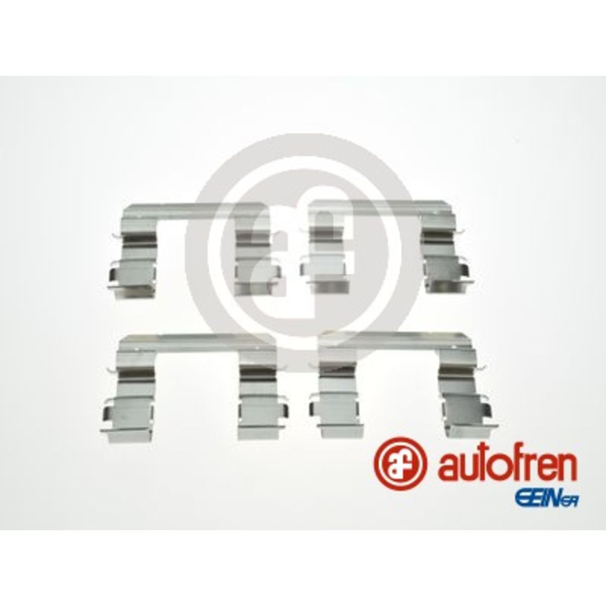 Jarrupalojen asennussarja AUTOFREN SEINSA D42926A