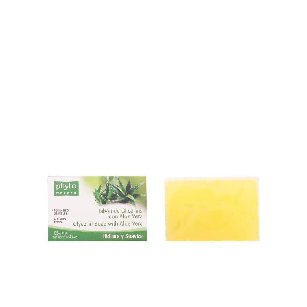 Luxana Phyto Nature Aloe Vera saippua 125g