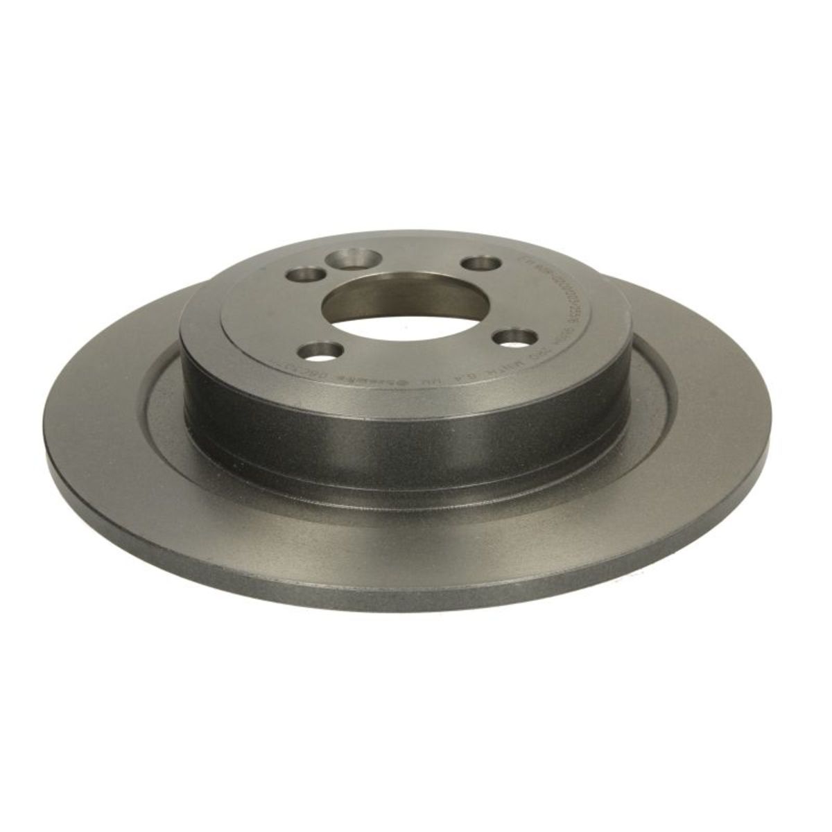 Jarrulevy BREMBO 08.C307.11