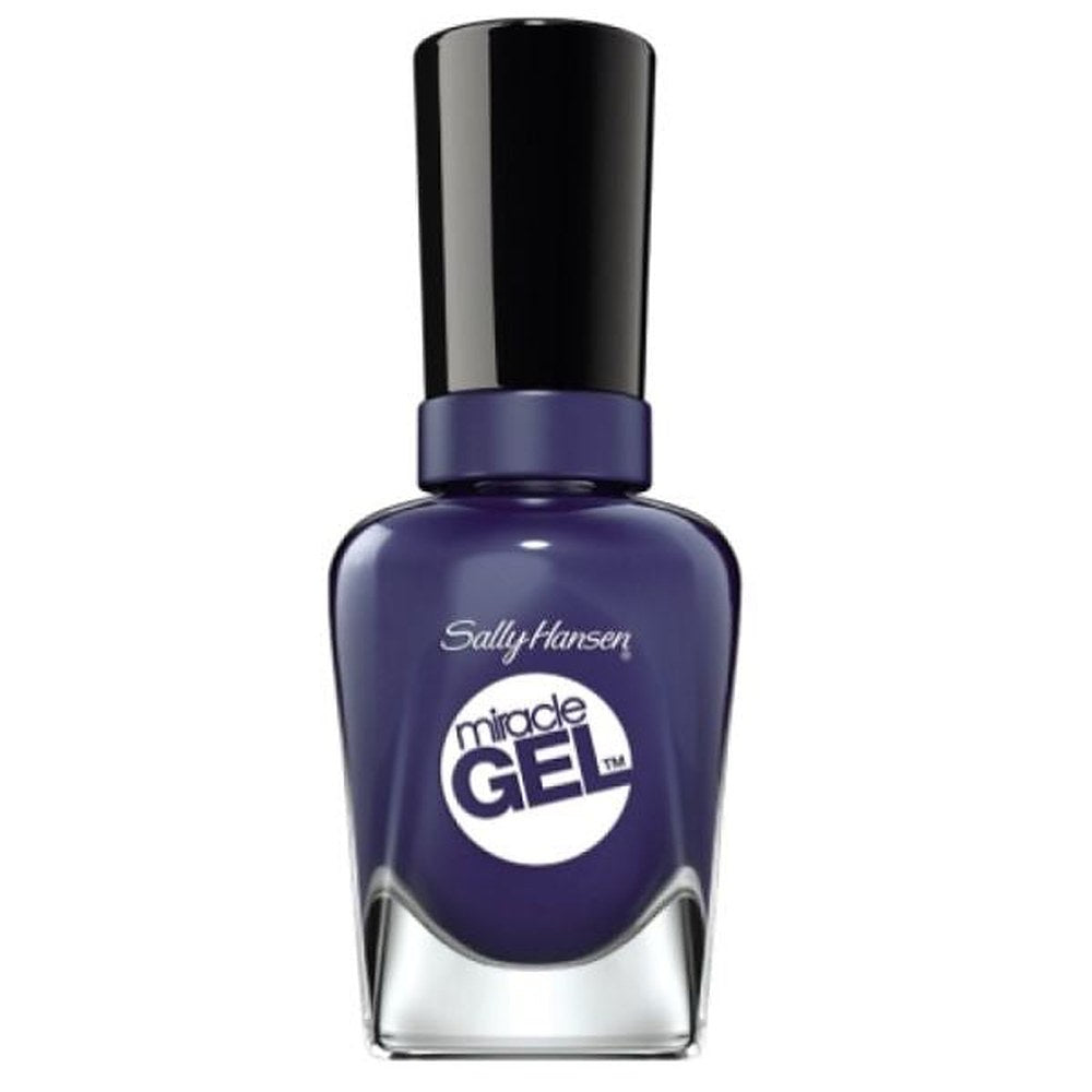 Sally Hansen Miracle Gel 609-Midnight Mod 14,7 ml