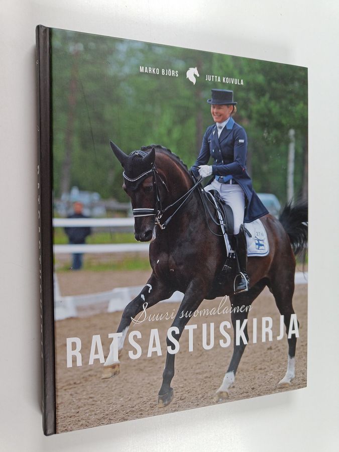 Suuri suomalainen ratsastuskirja