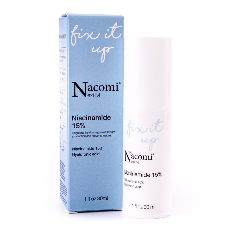 Nacomi NL, niasiiniamidi 15%, 30 ml