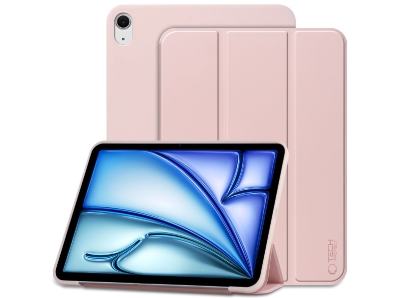 Tech-Protect SmartCase for iPad Air 10.9" 2020-2022 / 11" 2024 - Pink