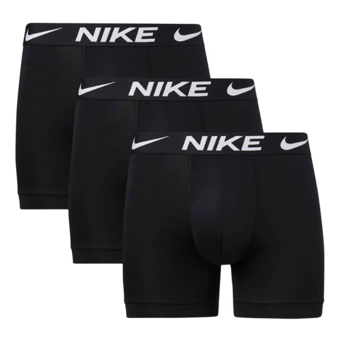 Nike Boxer Brief 3PK K. XL Musta Miehet