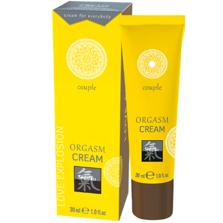 Shiatsu – orgasmivoide pareille, 30 ml