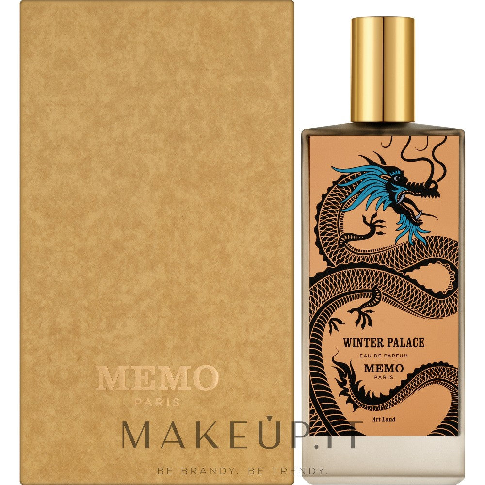 Memo Winter Palace EDP - 75 ml