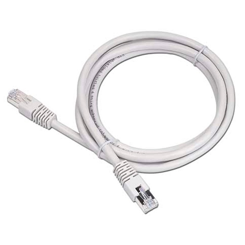 Iggual Cat5e verkkokaapeli FTP 0.25m - harmaa