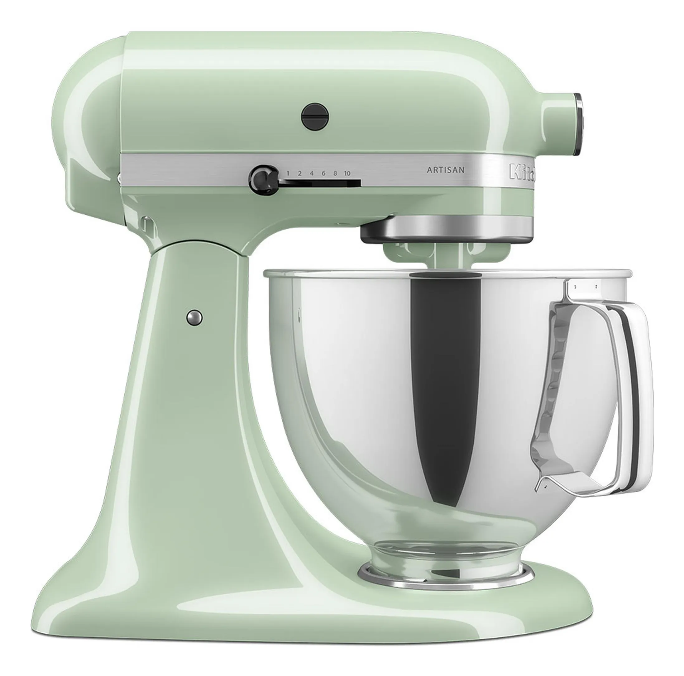 KitchenAid Artisan -yleiskone 5KSM175PSEPT 4,8 litraa 300 wattia Pistaasi