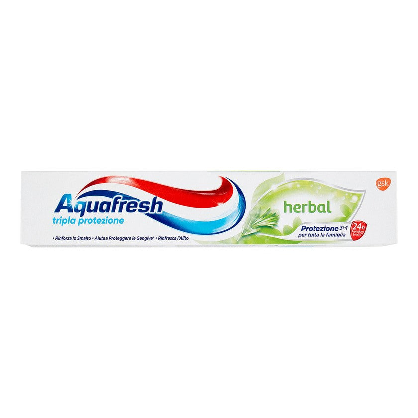 Aquafresh Hammastahna Triple Protection Herbal 75 ml