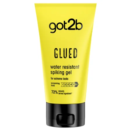 Got2b Ultra Glued Spiking Hiusgeeli – 150ml
