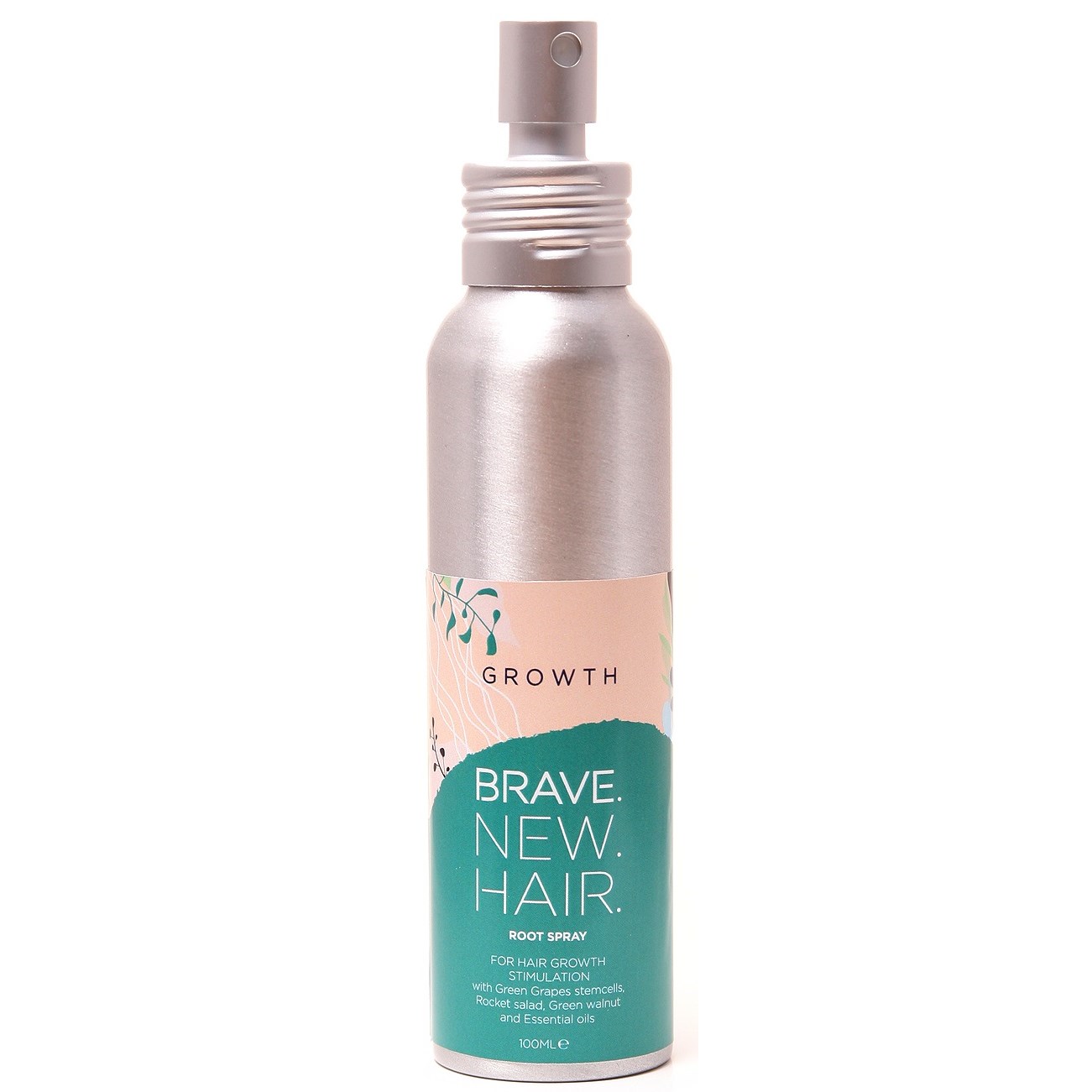 Brave. New. Hair. Growth Root Spray 100ml