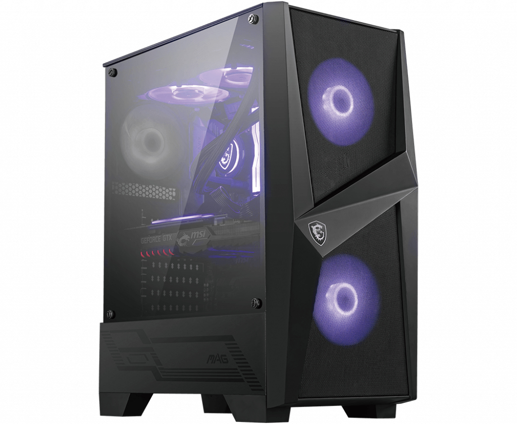 MSI MAG Forge 100M -kotelo