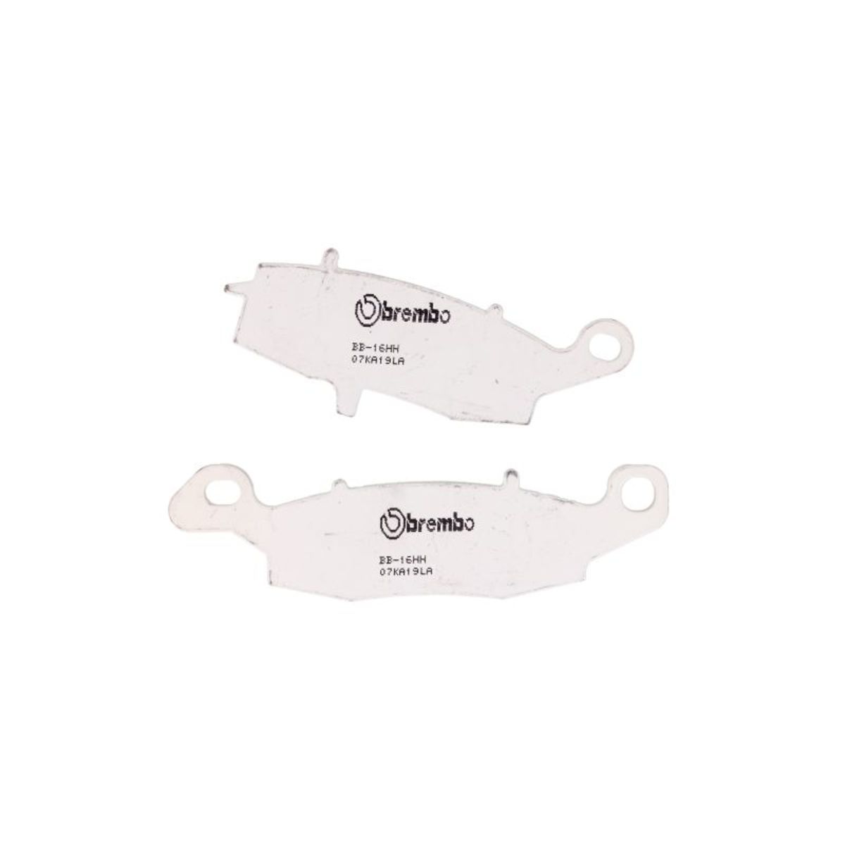 Jarrupalat, levyjarru BREMBO 07KA19LA