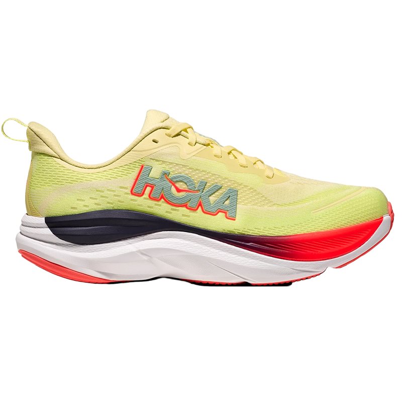 Hoka W Skyflow Sunlight/Neon Yuzu - 39 1/3